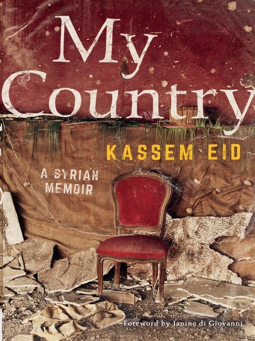 Title details for My Country by Kassem Eid - Available